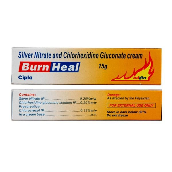 Burnheal - 