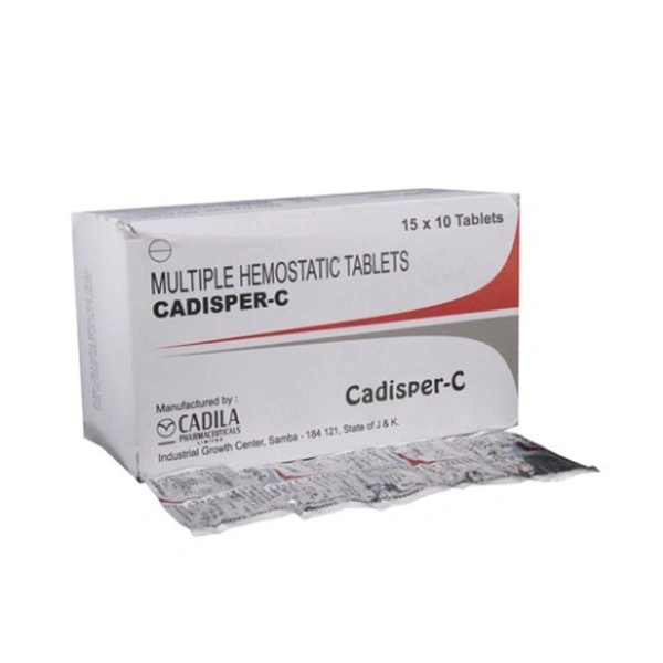 Cadisper C Tablet  - 