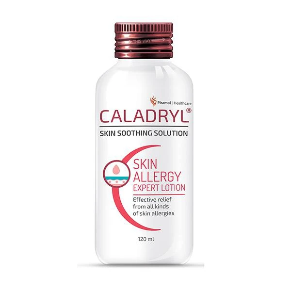 Caladryl Skin Allergy Lotion 