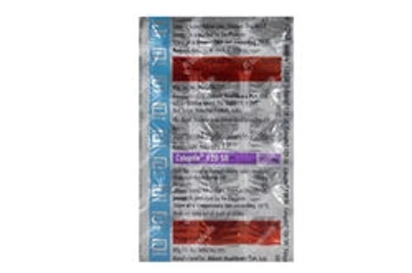 Calaptin 120 SR Tablet  - 