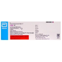 Calaptin 40 Tablet  - Prescription Required