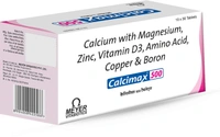 Calcimax 500
