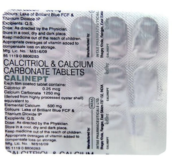 Calinept Tablet 