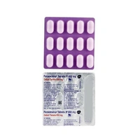Calpol 650mg Tablet 