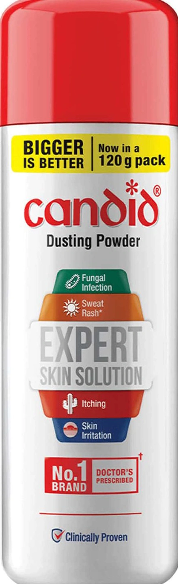 Candid Dusting Powder 