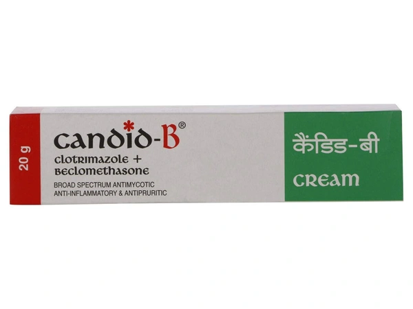 Candid B Cream  - Prescription Required