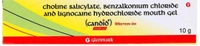 Candid Mouth Gel 