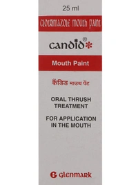 Candid Mouth Paint