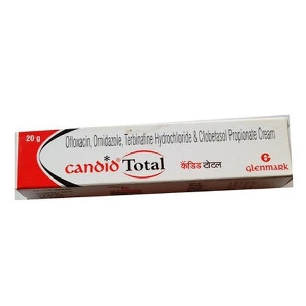 Candid Total Plus Cream  - 