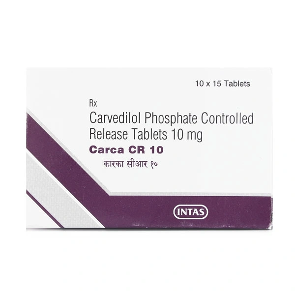 Carca CR 10 Tablet  - Prescription Required