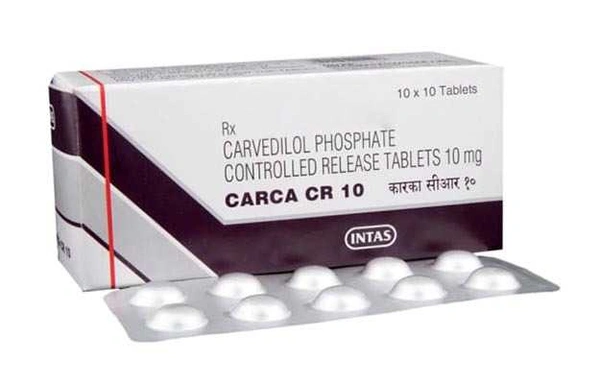 Carca CR 10 Tablet  - Prescription Required