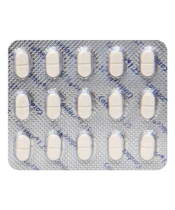 Cardace 1.25 Tablet  - Prescription Required