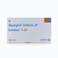 Cardace 1.25 Tablet  - Prescription Required