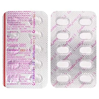 Cardace AM 2.5 Tablet  - Prescription Required