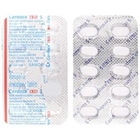 Cardace AM 5 Tablet  - Prescription Required