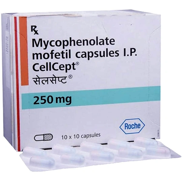 Cellcept 250mg Tablet  - Prescription Required