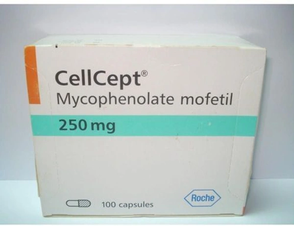 Cellcept 250mg Tablet  - Prescription Required