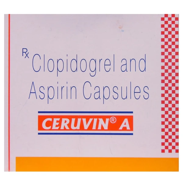 Ceruvin A Tablet  - Prescription Required