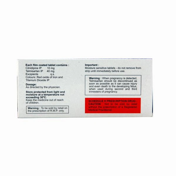 Cetanil T Tablet  - Prescription Required