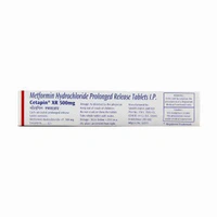 Cetapin XR 500mg Tablet  - Prescription Required