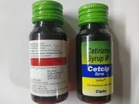 Cetcip Syrup - Prescription Required