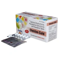 Cheston Cold Tablet  - Prescription Required