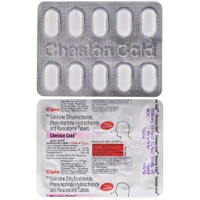 Cheston Cold Tablet  - Prescription Required