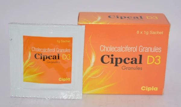 Cipcal D3 Granules 