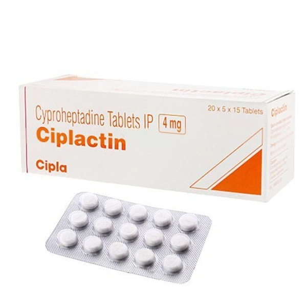 Ciplactin Tablet  - Prescription Required