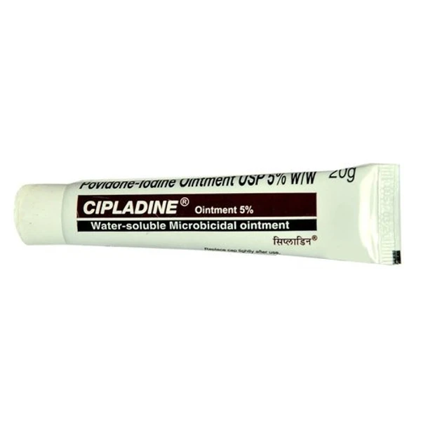 Cipladine Ointment 