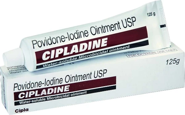 Cipladine Ointment 