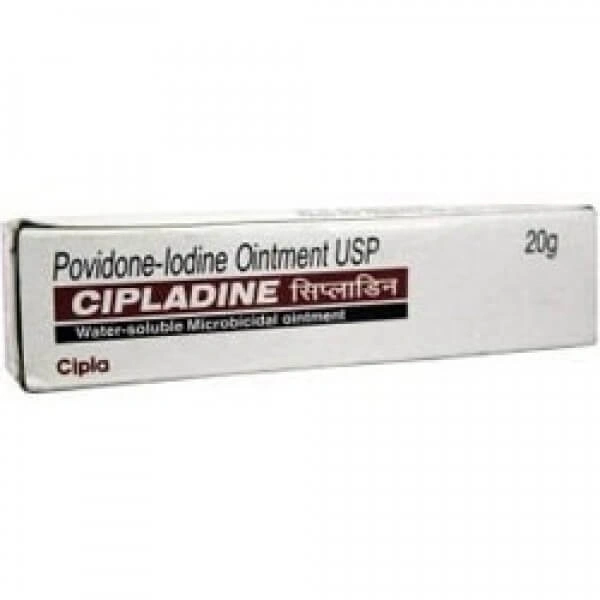 Cipladine Ointment 