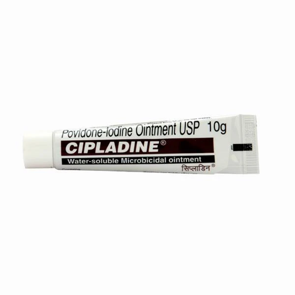 Cipladine Ointment 