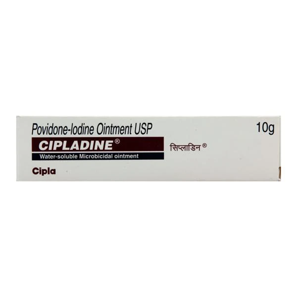 Cipladine Ointment 