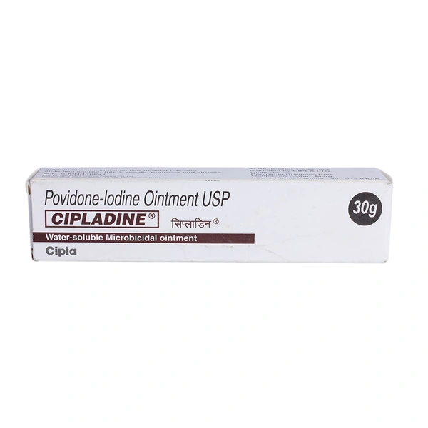 Cipladine Ointment 