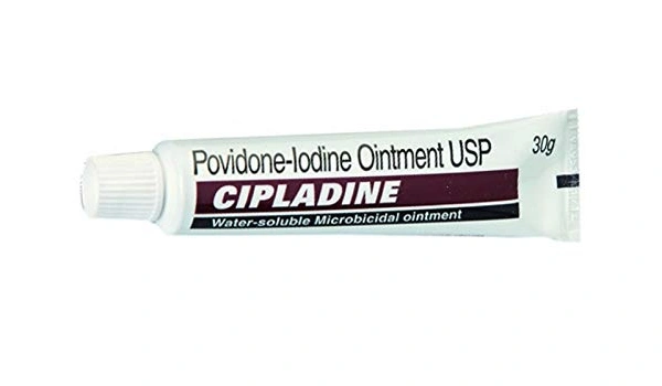 Cipladine Ointment 