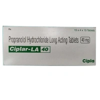 Ciplar-LA 40 Tablet  - Prescription Required
