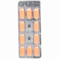 Ciplox TZ Tablet  - Prescription Required