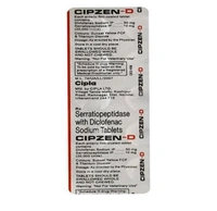 Cipzen D - 