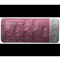 Clavix  150 Tablet  - Prescription Required