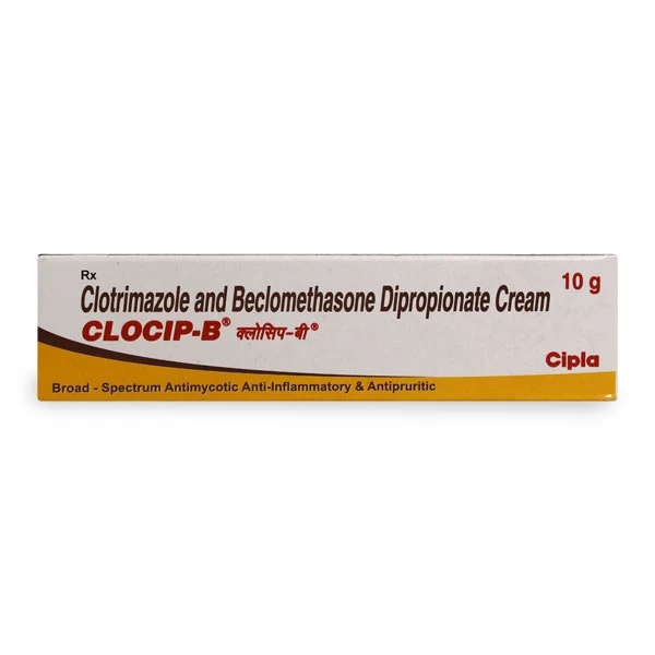 Clocip-B Cream  - Prescription Required