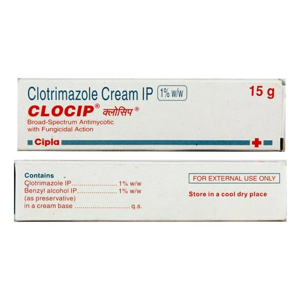 Clocip Cream 