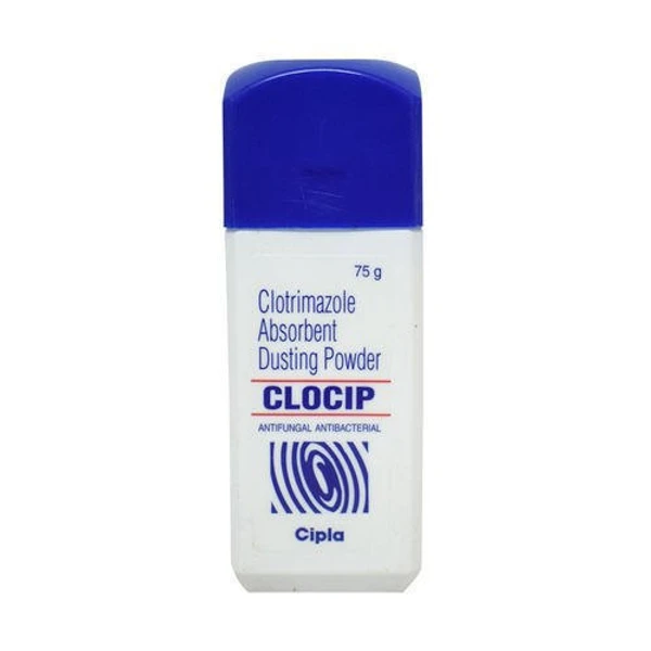 Clocip Dusting Powder 