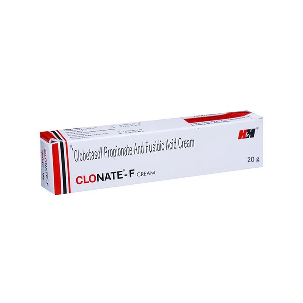 Clonate-F Cream  - Prescription Required