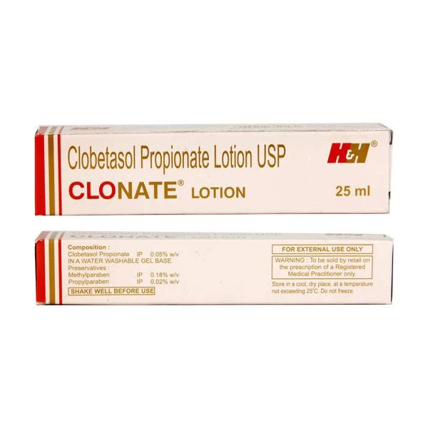 Clonate Lotion  - Prescription Required
