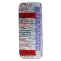 Clonil 10mg Tablet  - Prescription Required