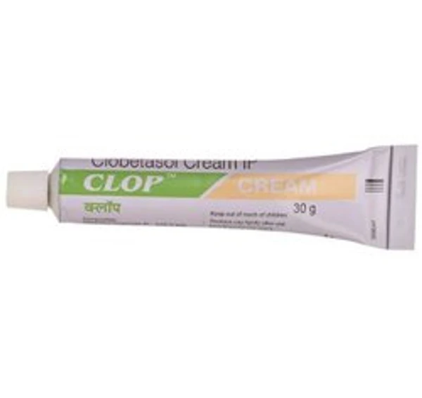 Clop 0.05% Cream  - Prescription Required