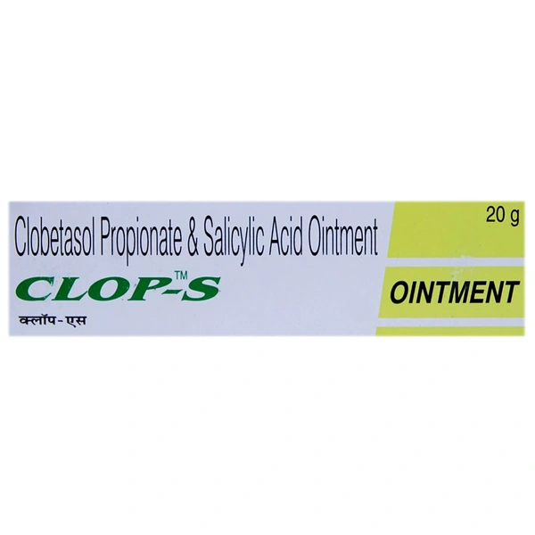Clop S Ointment  - Prescription Required