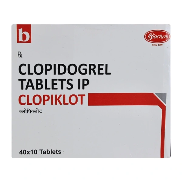 Clopiklot - 