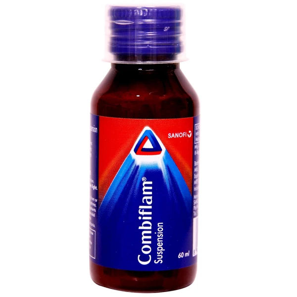 Combiflam Suspension  - Prescription Required